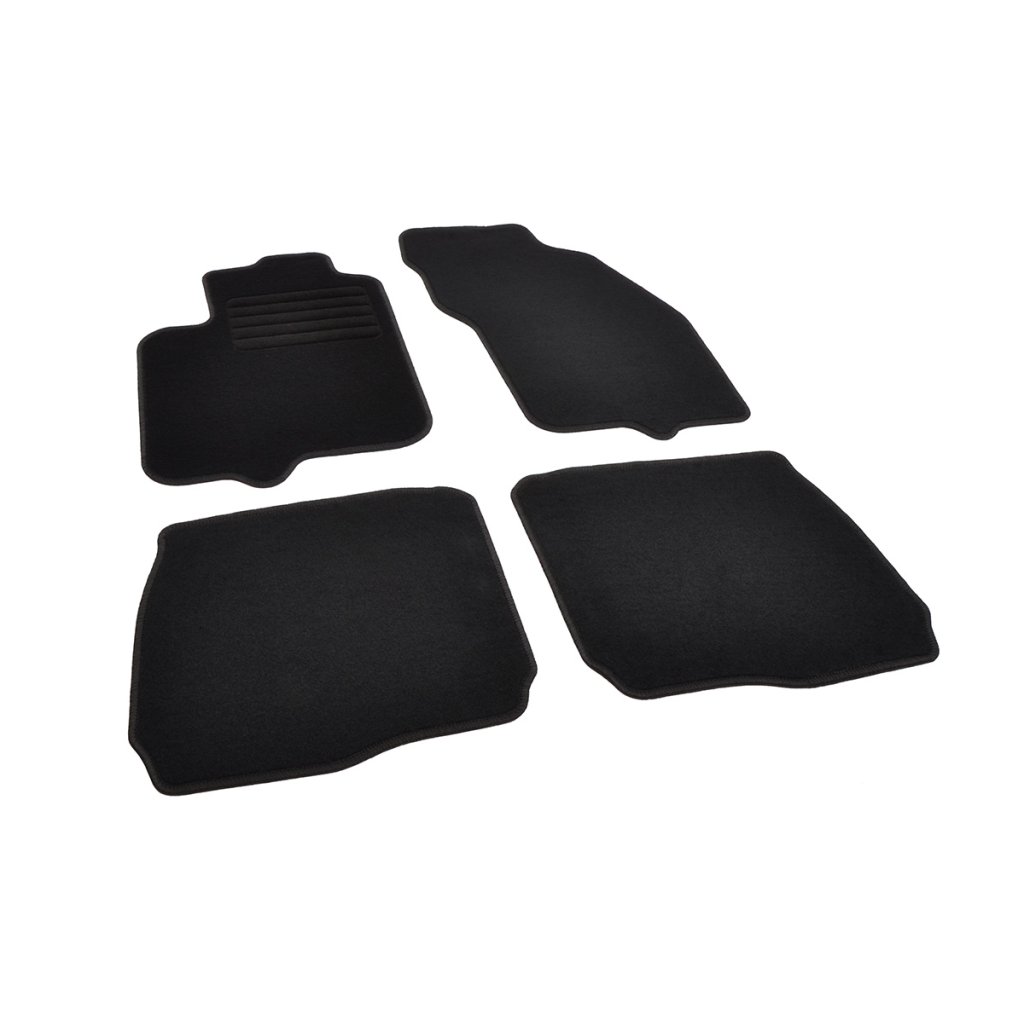 Textilní autokoberce Mitsubishi Carisma 2000-2004 | RIGUM