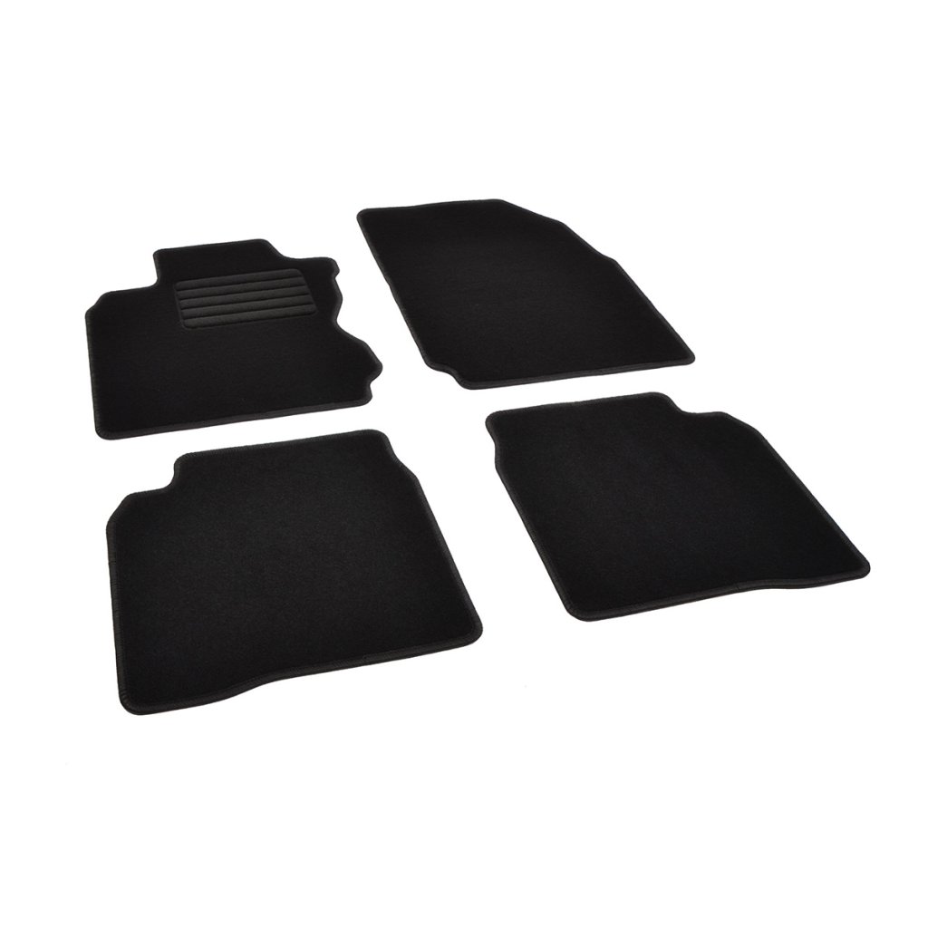 Textilní autokoberce Nissan Note 2006-2013 | RIGUM