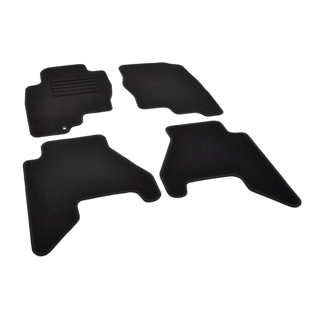 Textilní autokoberce Nissan Pathfinder 2005-2010 | RIGUM