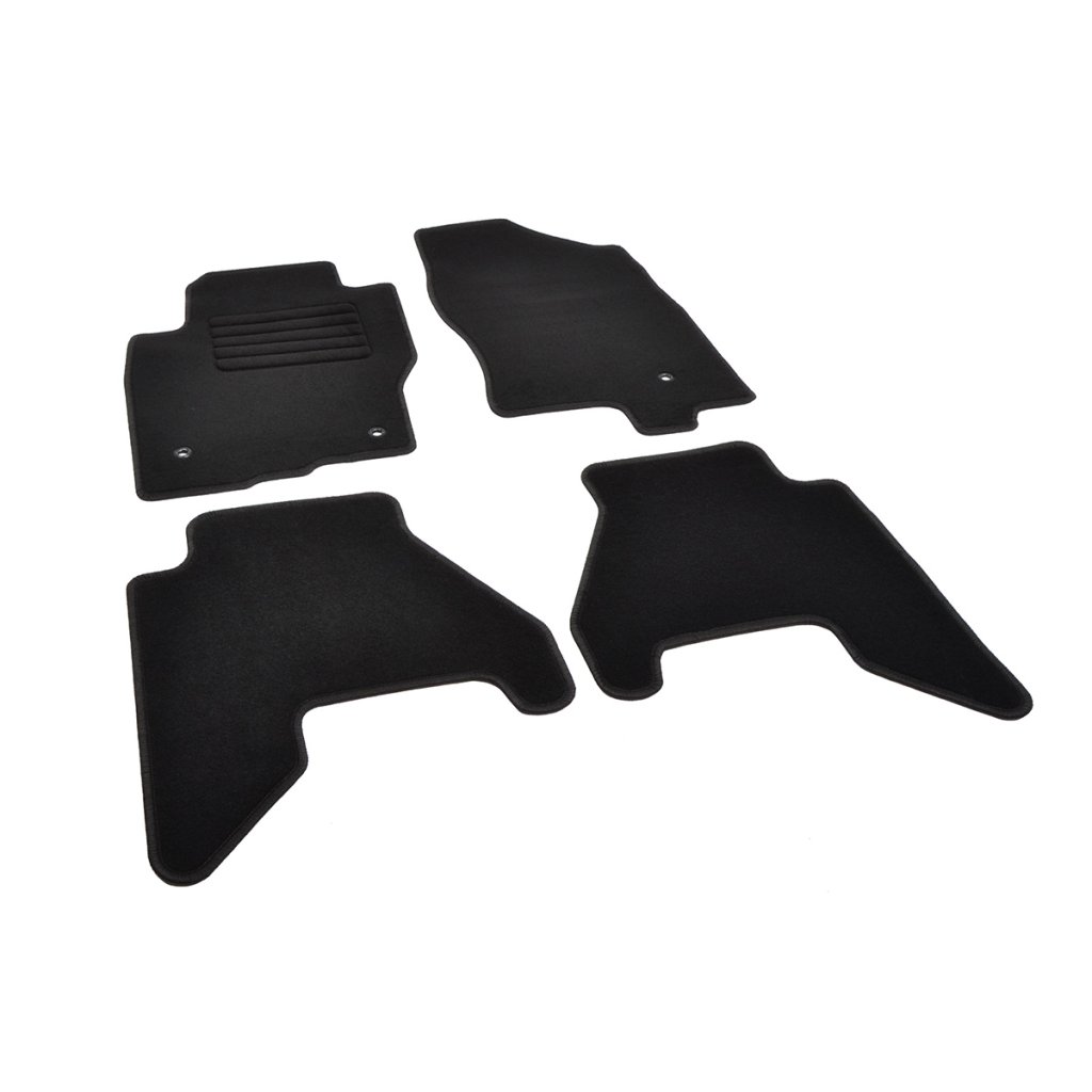 Textilní autokoberce Nissan Pathfinder 2010-2016 | RIGUM