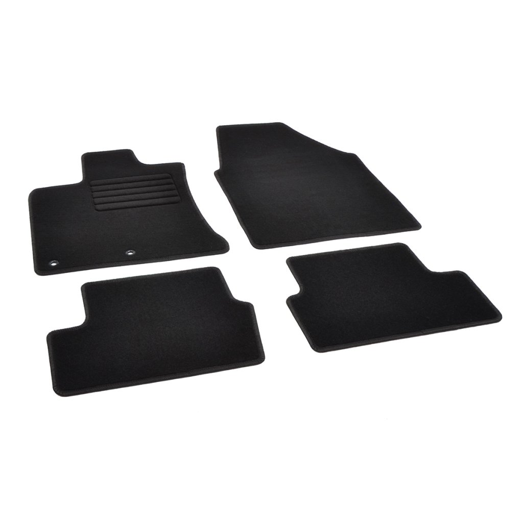 Textilní autokoberce Nissan Qashqai 2007-2014 | RIGUM