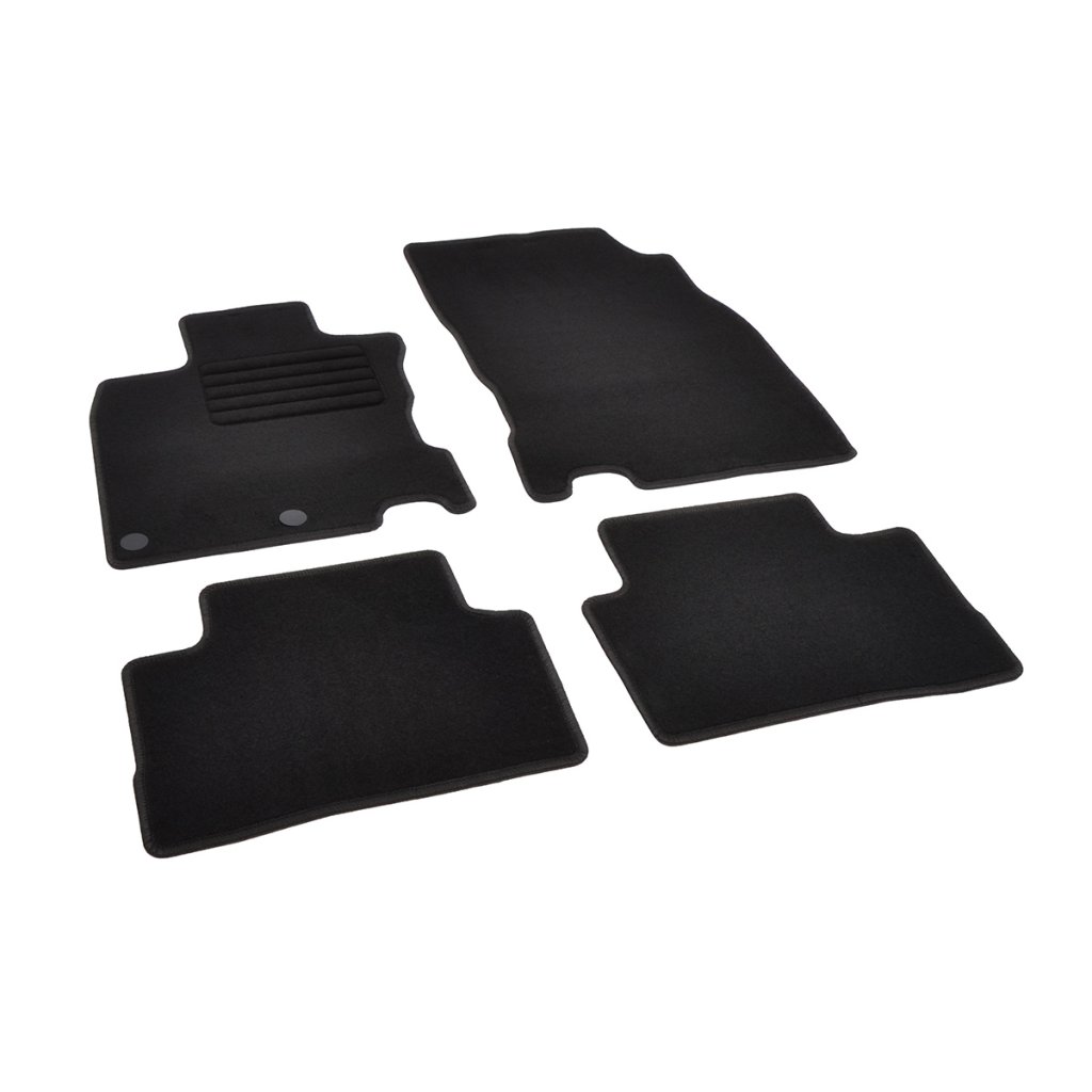 Textilní autokoberce Nissan Qashqai 2014-2021 | RIGUM
