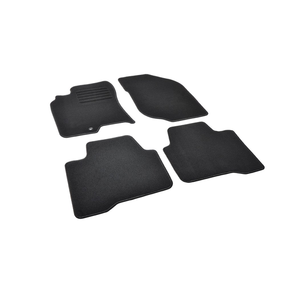 Textilní autokoberce Nissan X-Trail T30 2001-2007 | RIGUM