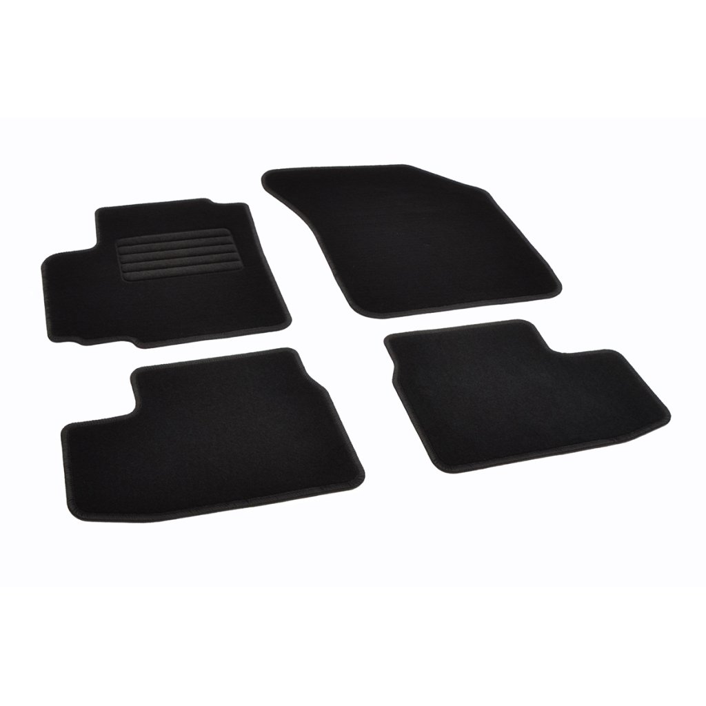 Textilní autokoberce Opel Agila B 2008-2014 | RIGUM