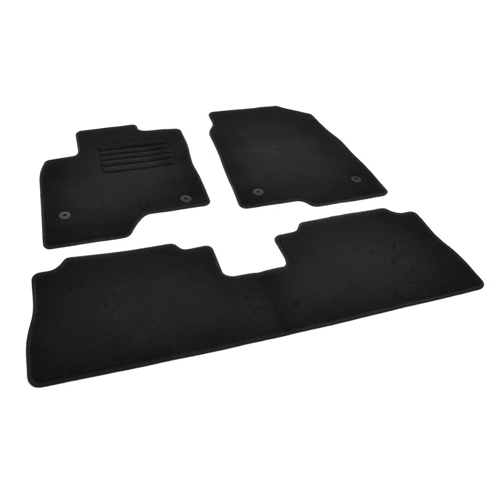 Textilní autokoberce Opel Antara 2007-2012 | RIGUM
