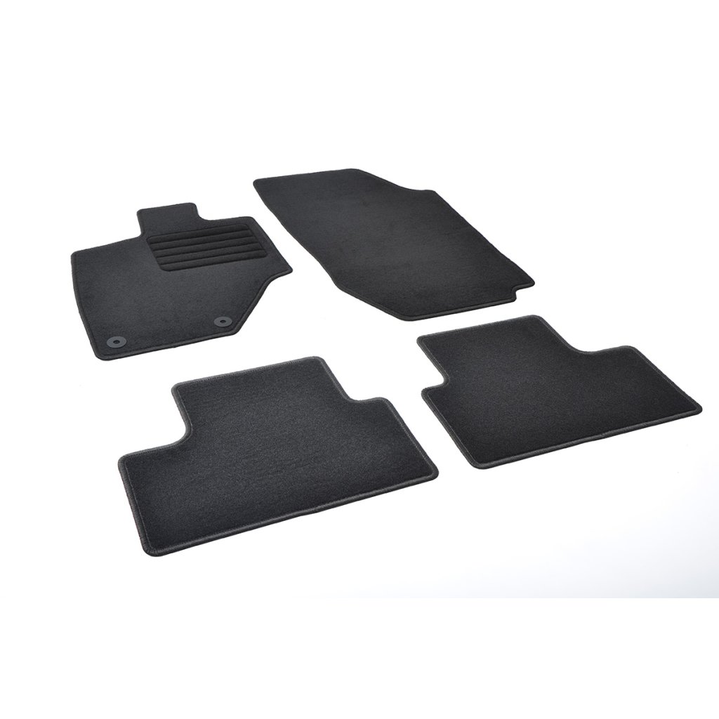 Textilní autokoberce Peugeot e-3008 2024- | RIGUM