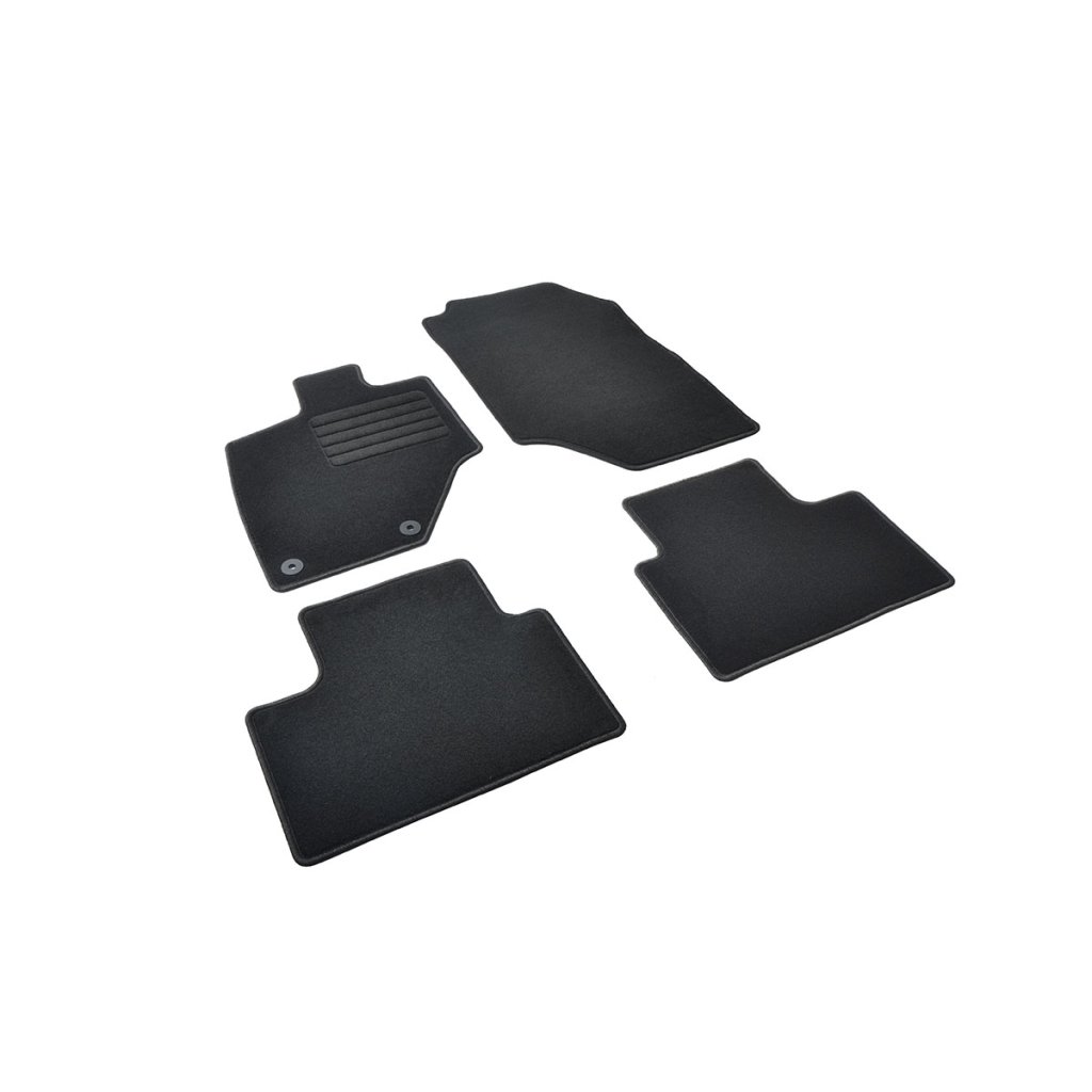 Textilní autokoberce Peugeot e-5008 2024- | RIGUM