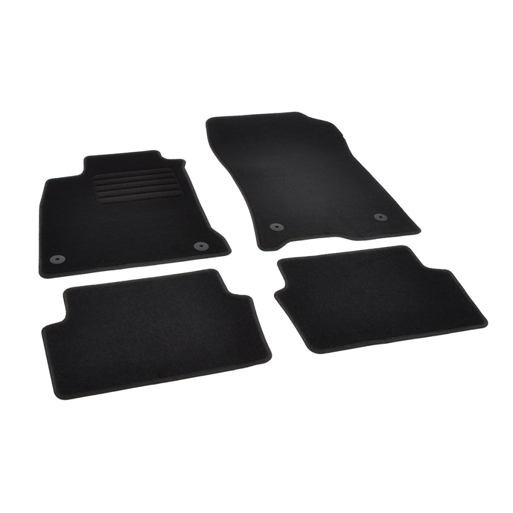 Textilní autokoberce Renault Laguna Hatchback/Combi 2007-2015 | RIGUM