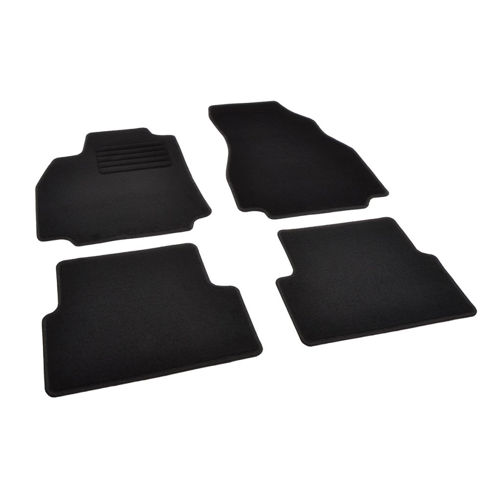 Textilní autokoberce Renault Megane 2002-2009 | RIGUM