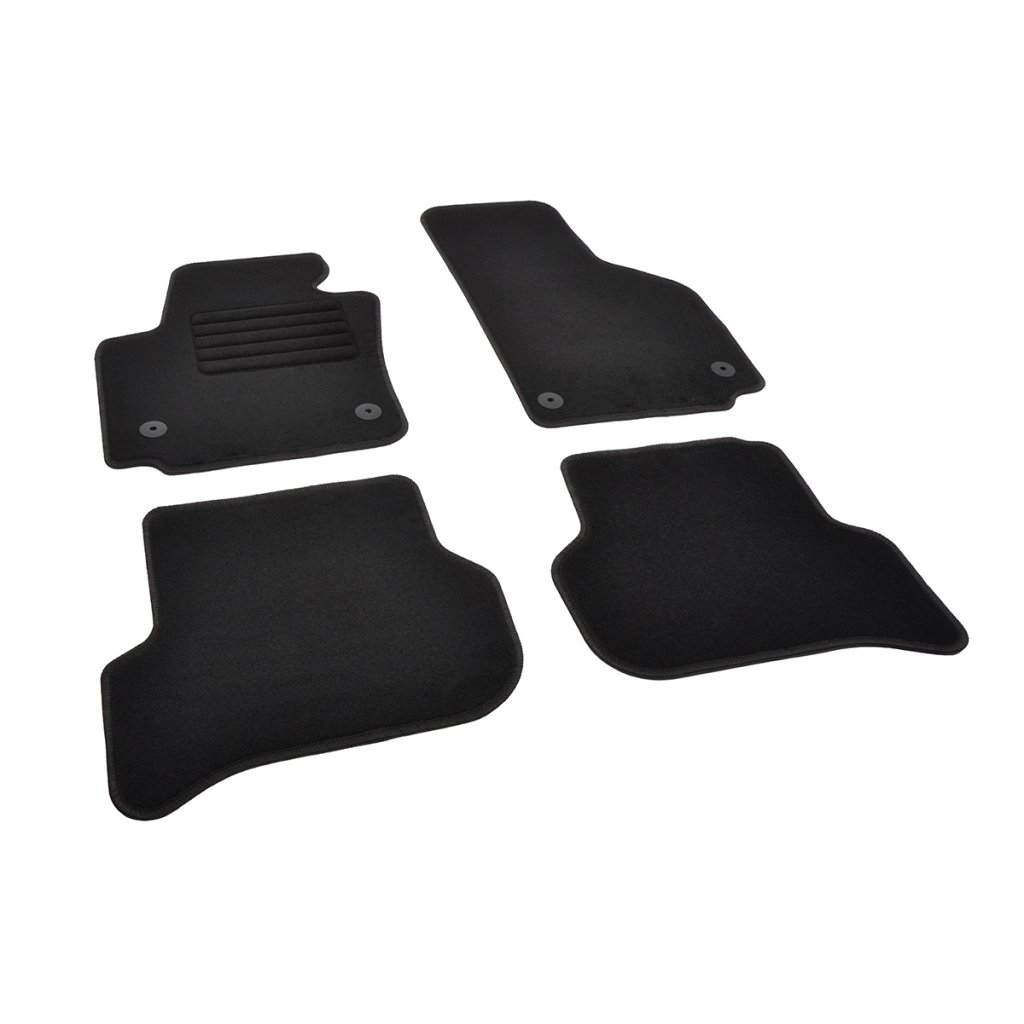 Textilní autokoberce Seat Altea 2009-2015 | RIGUM
