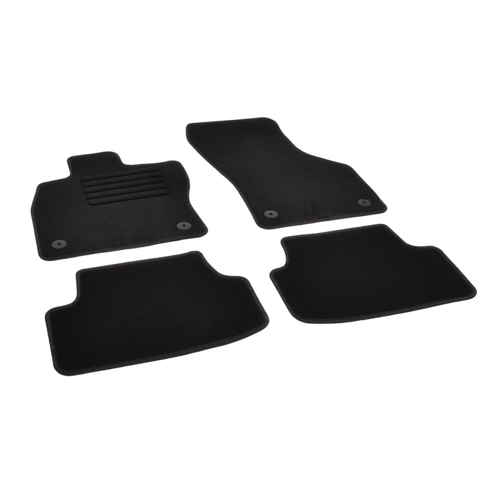Textilní autokoberce Seat Leon 2013-2019 | RIGUM