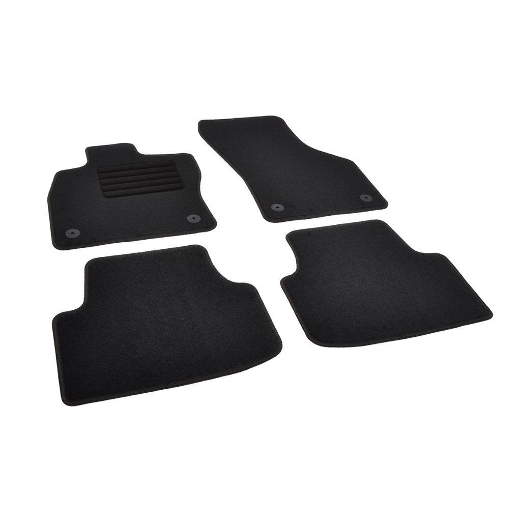 Textilní autokoberce Seat Leon 2019- | RIGUM