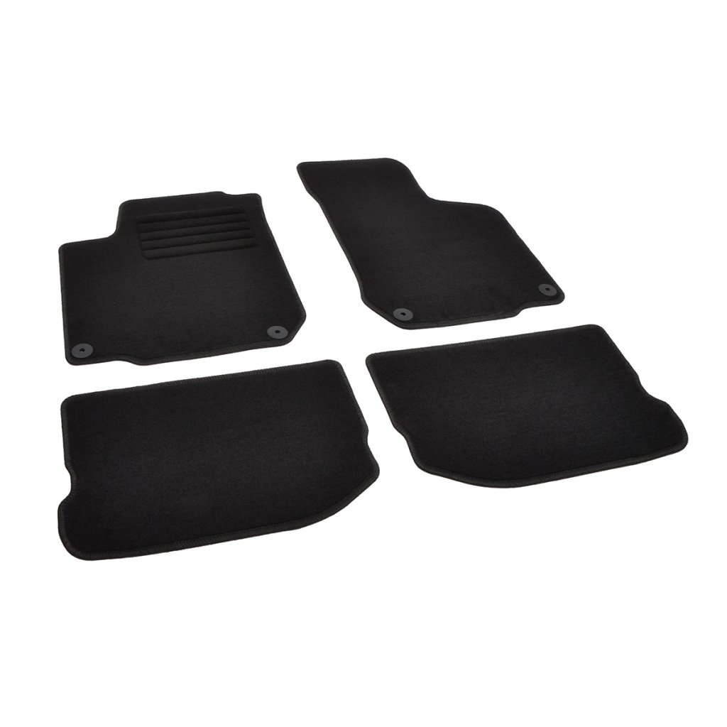 Textilní autokoberce Seat Toledo 1998-2004 | RIGUM