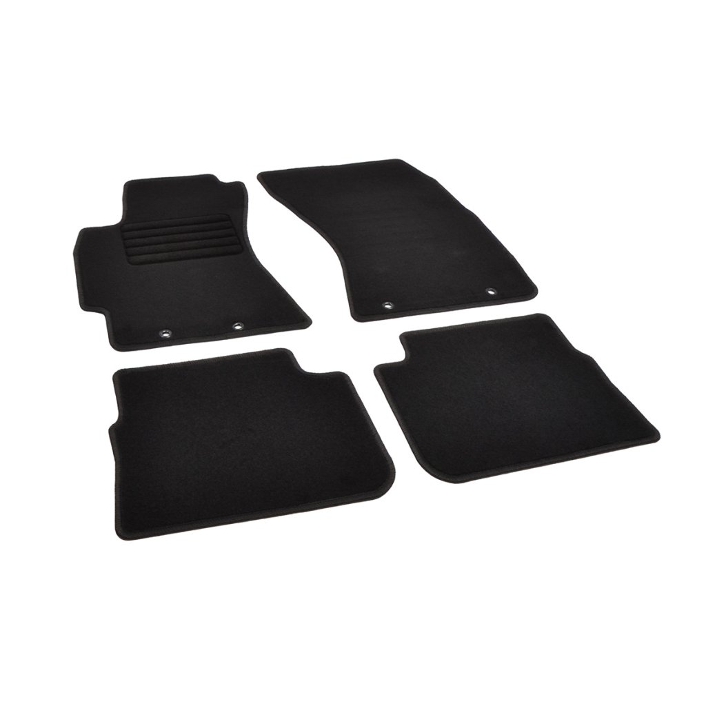 Textilní autokoberce Subaru Forester 2008-2013 | RIGUM