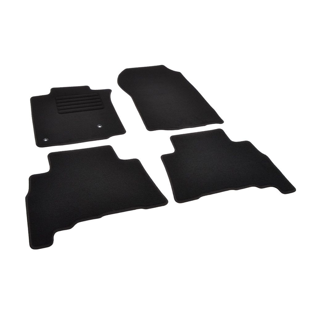 Textilní autokoberce Toyota Land Cruiser 150 2009-2013 | RIGUM