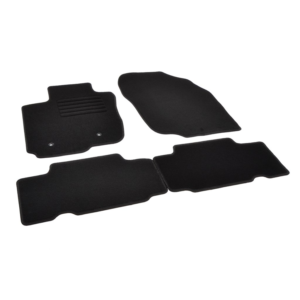 Textilní autokoberce Toyota Rav4 2006-2013 | RIGUM