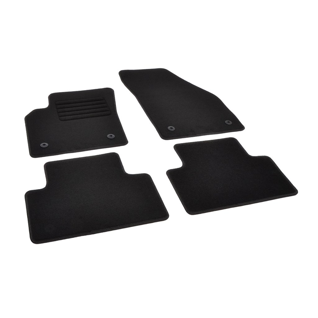 Textilní autokoberce Volvo S40 2005-2012 | RIGUM