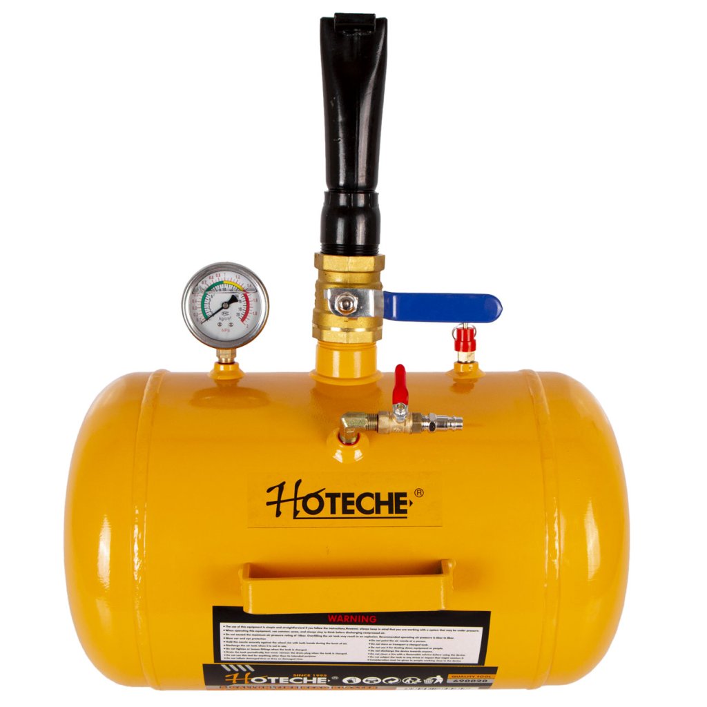 Tlakové dělo na pneumatiky, 19 l - HT690020