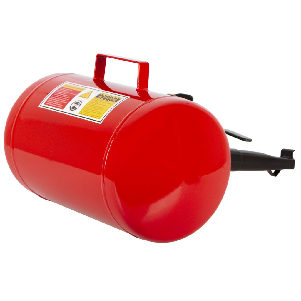 Tlakové dělo na pneumatiky, 19 l - TRAD018