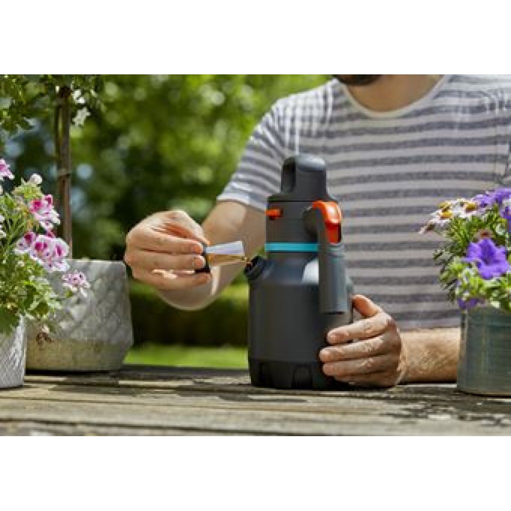 Tlakový postřikovač, ruční, 1,25 l - GA1112020