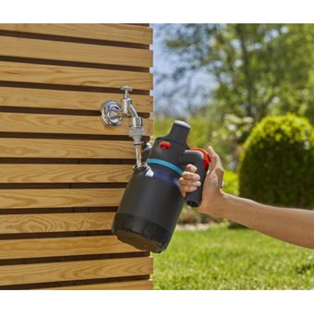 Tlakový postřikovač, ruční, 1,25 l - GA1112020
