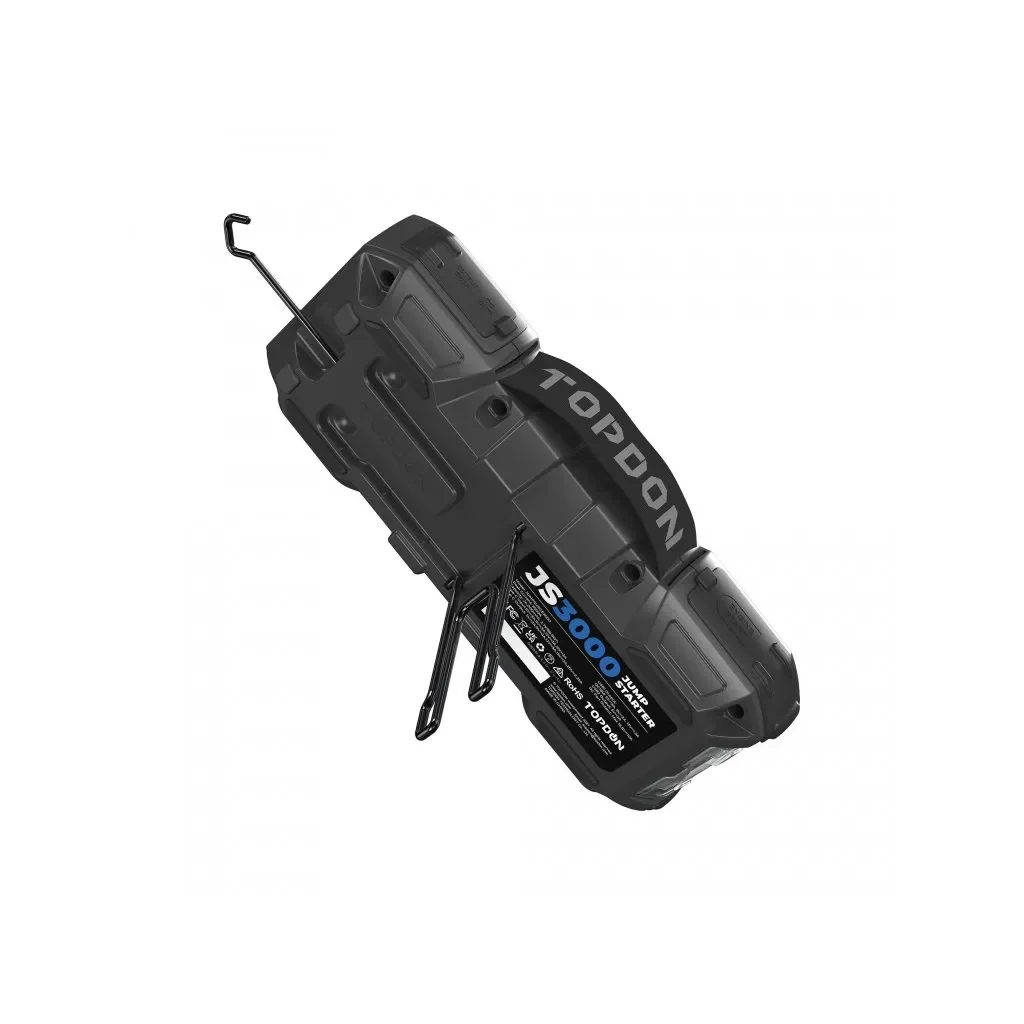 TOPDON Car Jump Starter JumpSurge 3000, 24 000 mAh