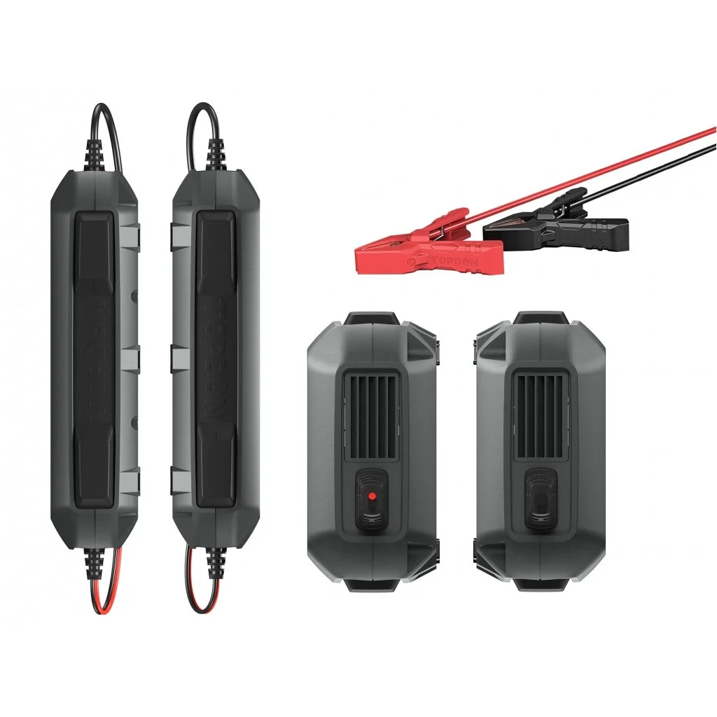 TOPDON Nabíječka autobaterie Tornado 30000, 360 W