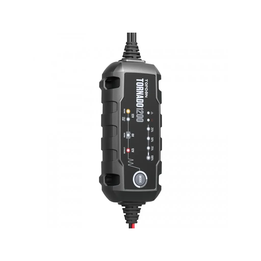 TOPDON Nabíječka autobaterií Tornado 1200, 25 W