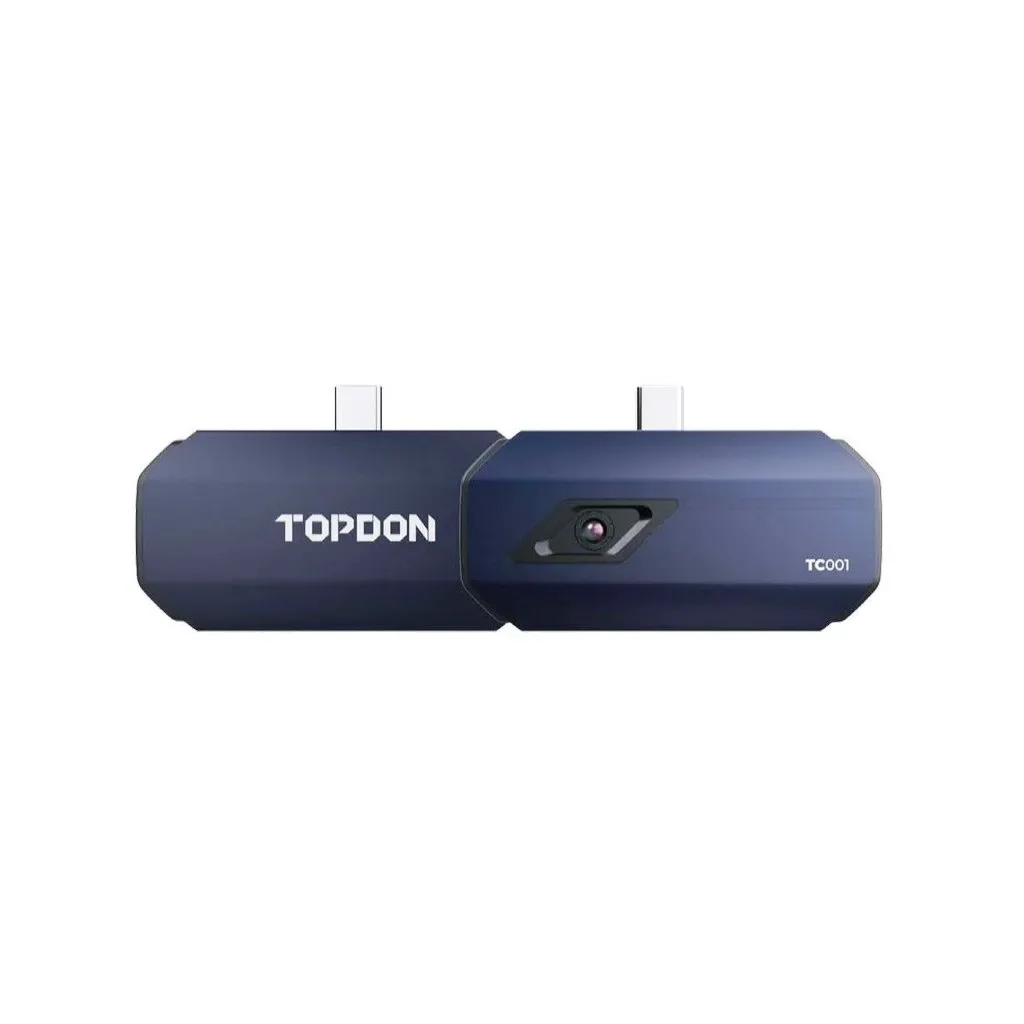 TOPDON TCView TC001 termální infrakamera