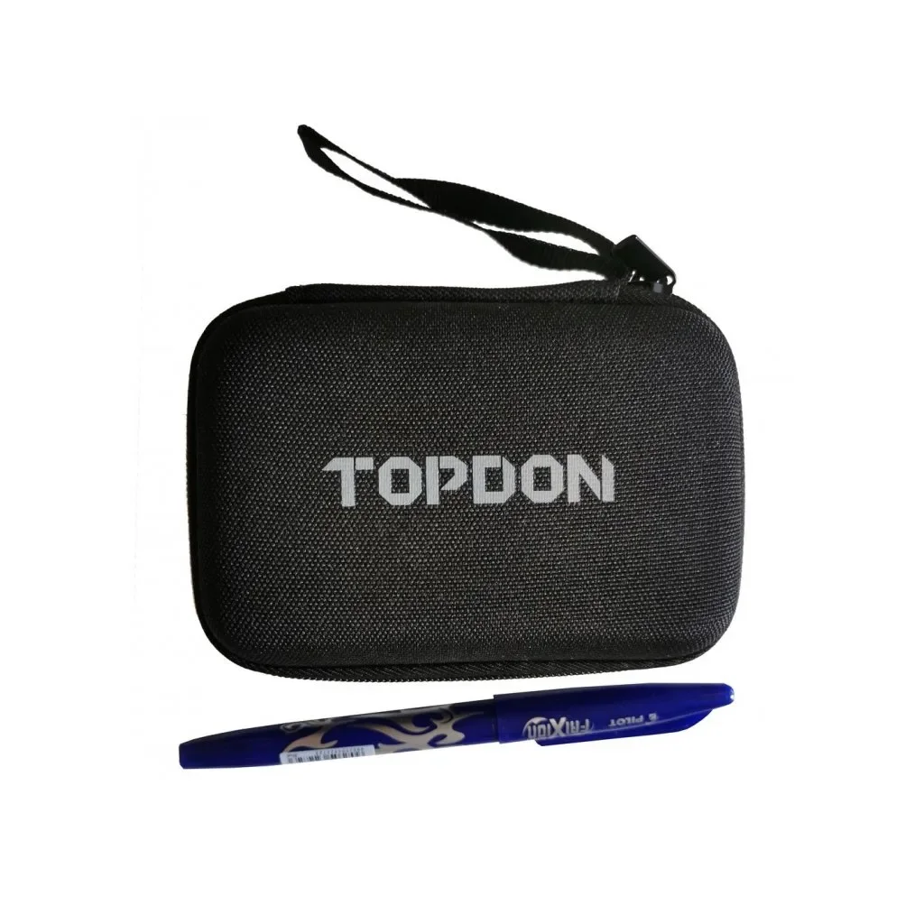 TOPDON TCView TC001 termální infrakamera