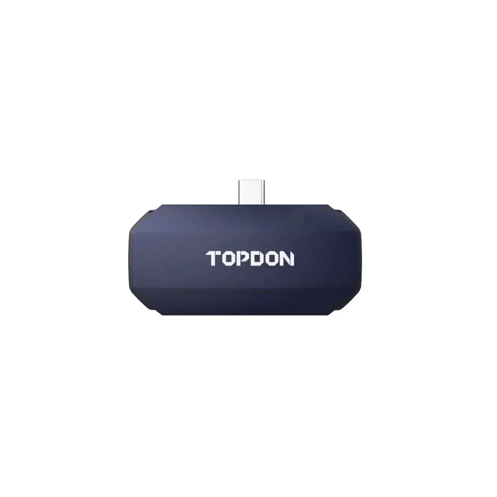 TOPDON TCView TC001 termální infrakamera
