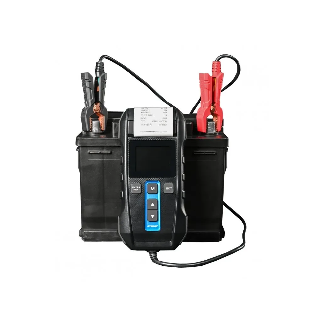 TOPDON Tester autobaterií BT300P