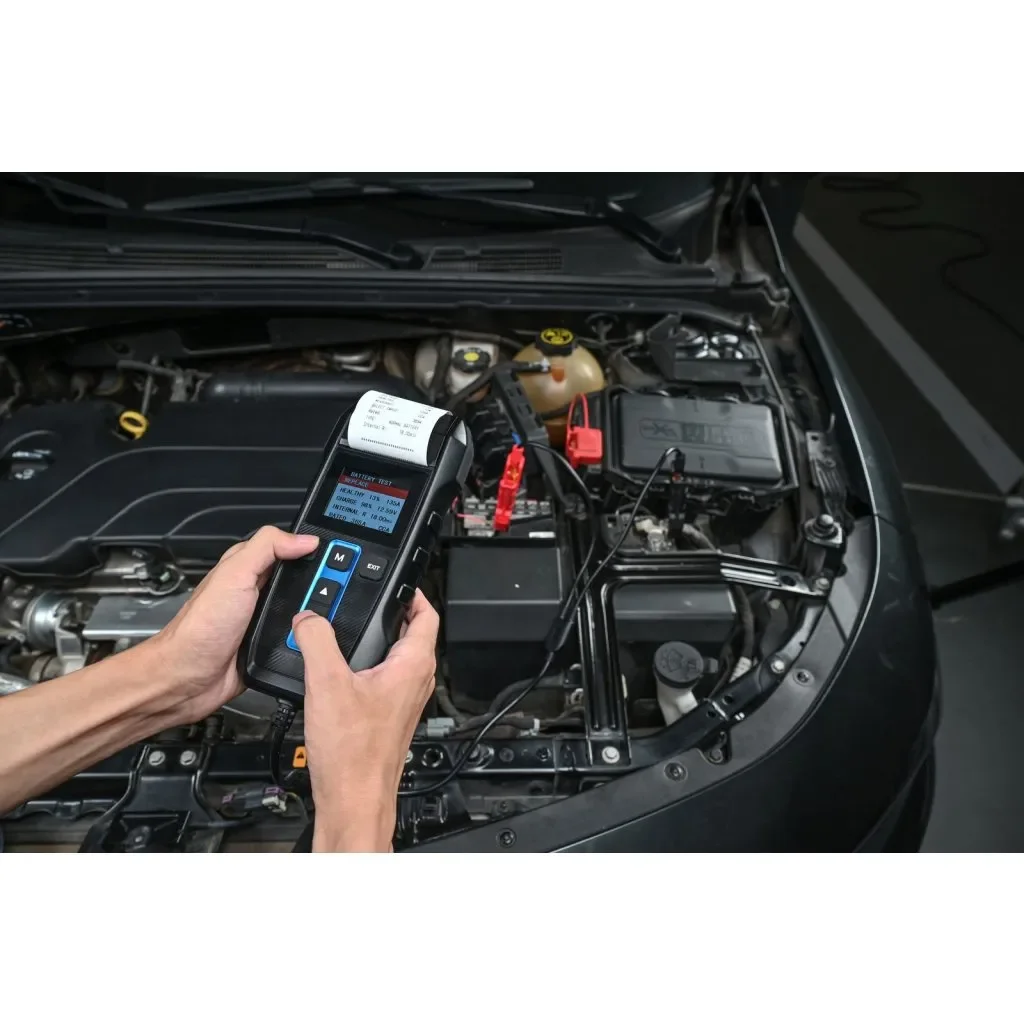 TOPDON Tester autobaterií BT300P
