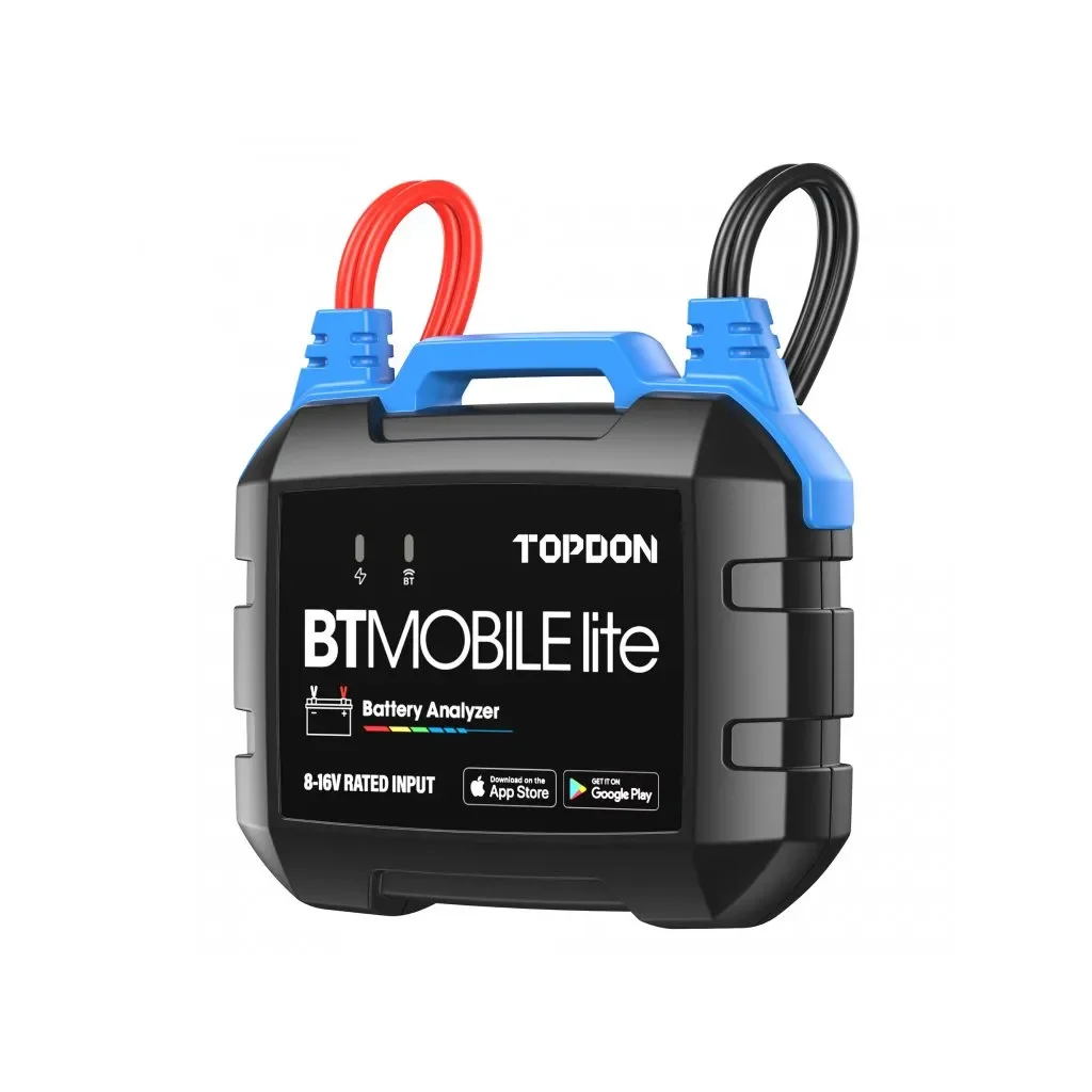 TOPDON Tester autobaterií BTMobile Lite