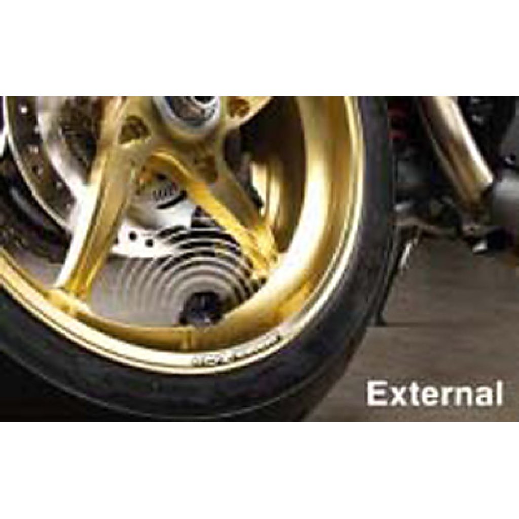 TPMS kontrola tlaku v pneumatice pro motocykly