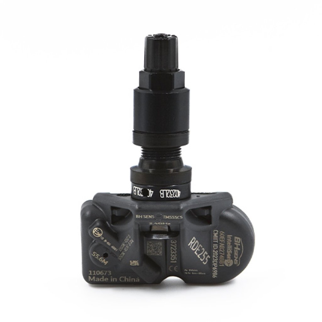 TPMS senzor IntelliSens Bluetooth (Tesla) černý