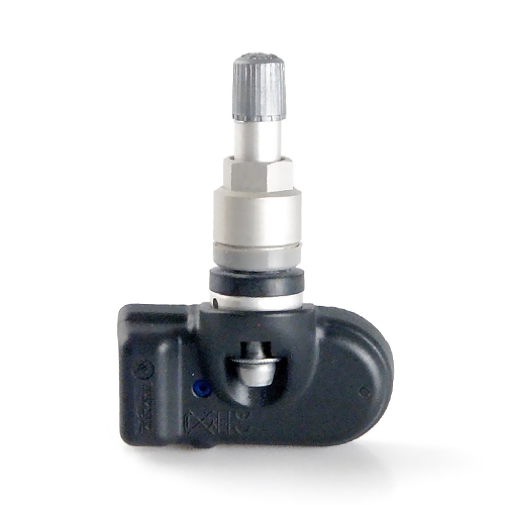 TPMS senzor Snap-In ALLIGATOR (RS3-06) EU 433MHz, ventilek hliníkový elox šedý