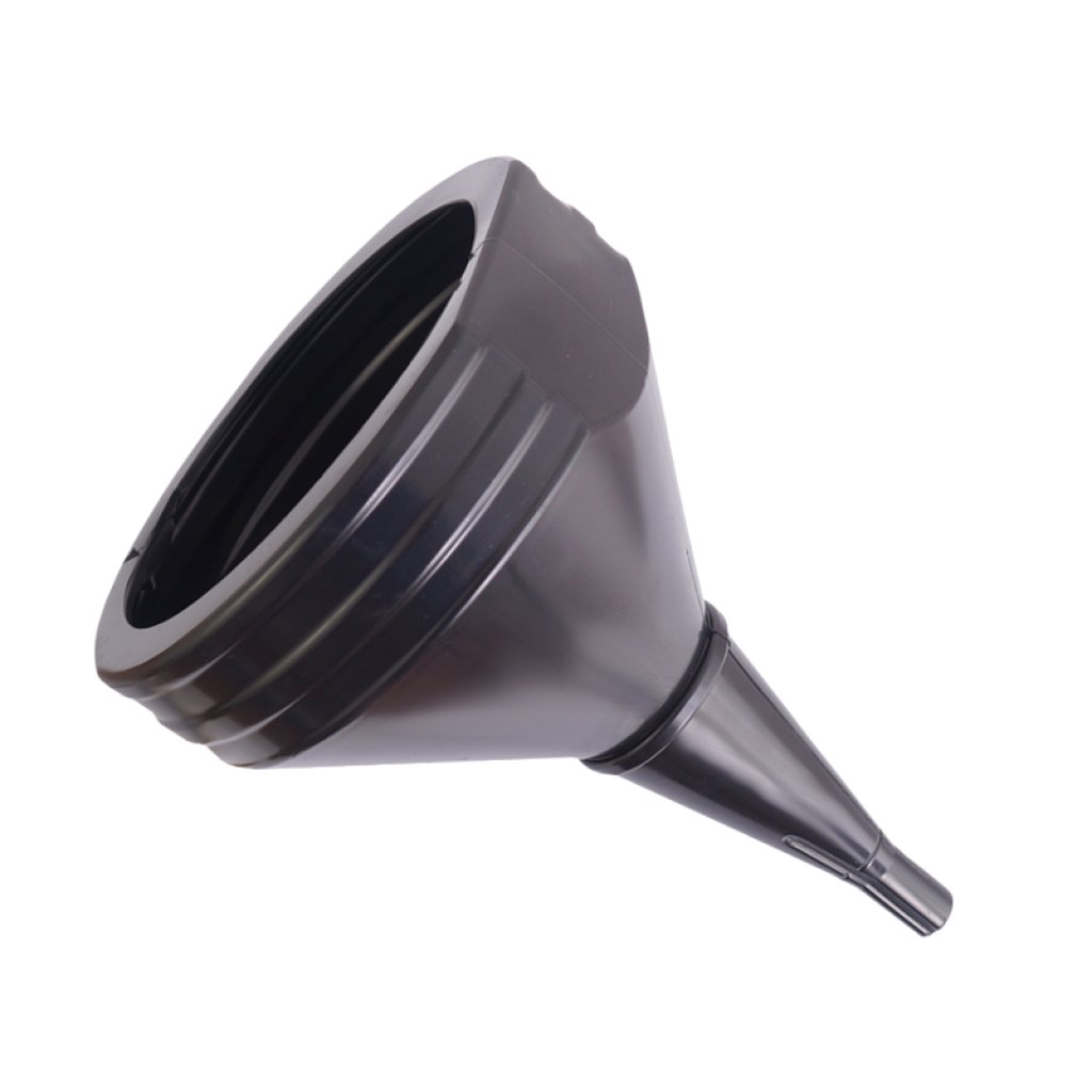 Trychtýř plastový rovný - prů. 21cm, 83521