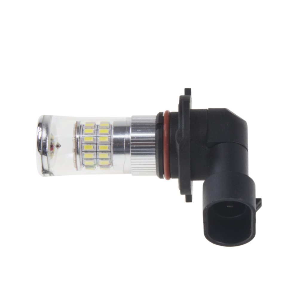 TURBO LED H10 bílá, 12-24V, 48W
