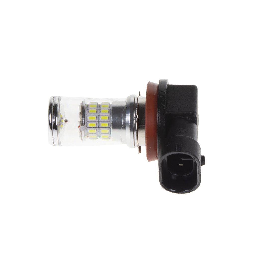 TURBO LED H11 bílá, 12-24V, 48W