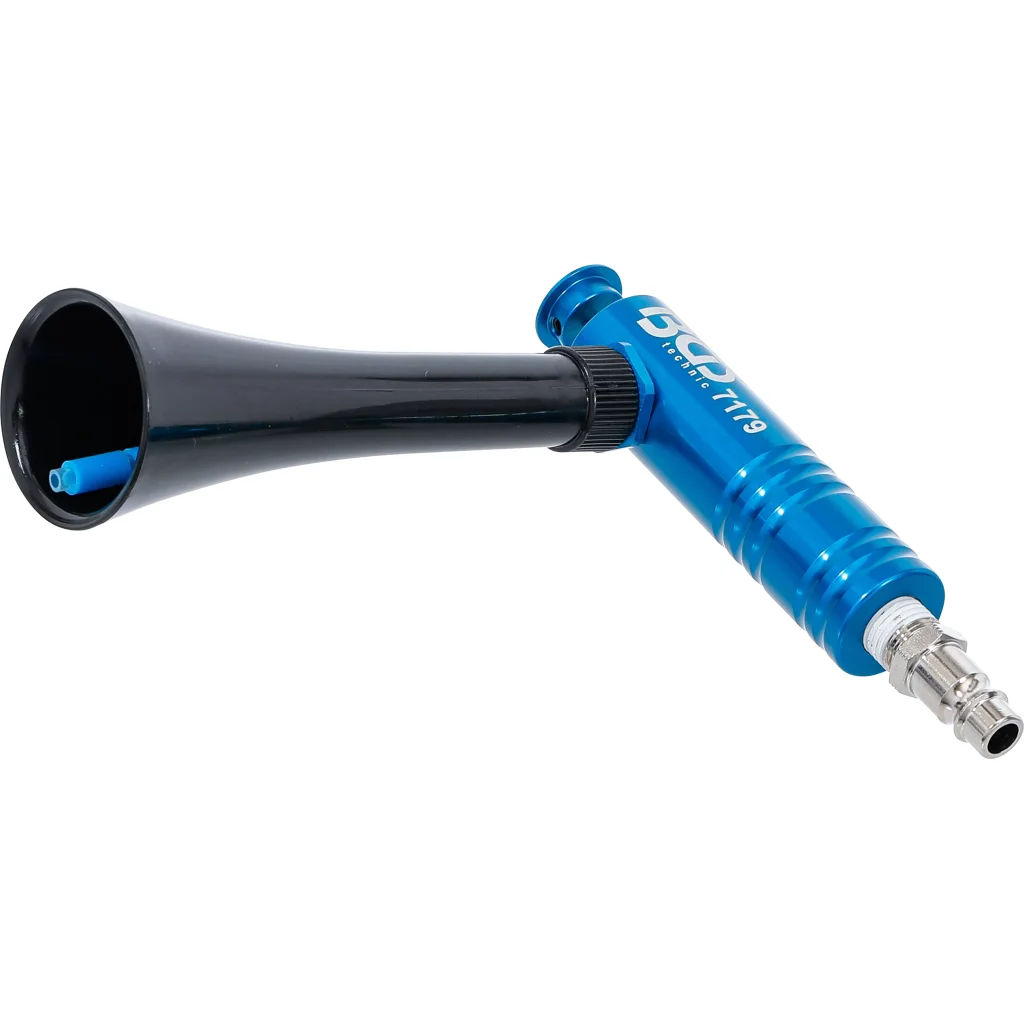 Turbo pneumatická ofukovací pistole, 156 mm, BGS - B7179