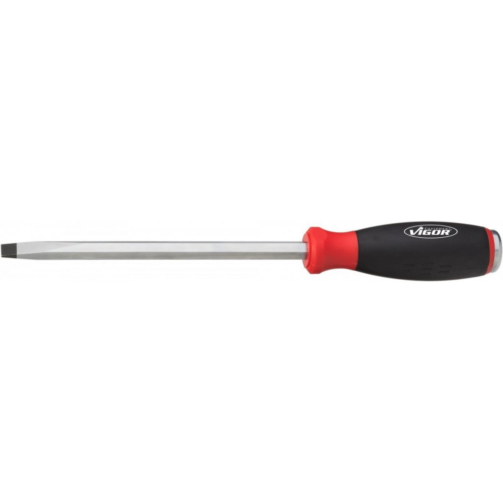 Úderový plochý šroubovák 2 x 12 mm ,1 ks VIGOR - V5044