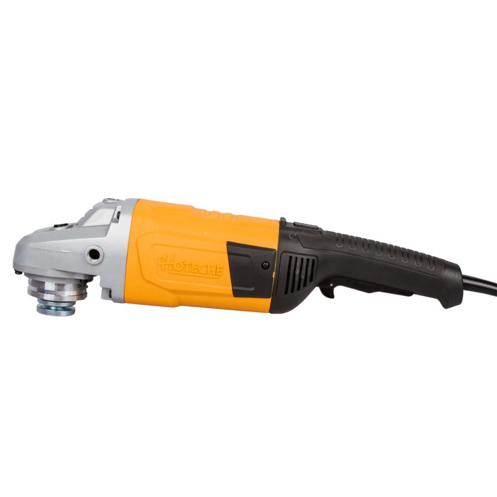 Úhlová bruska 230 mm, 2400 W, 6500 ot./min. - HTP800412