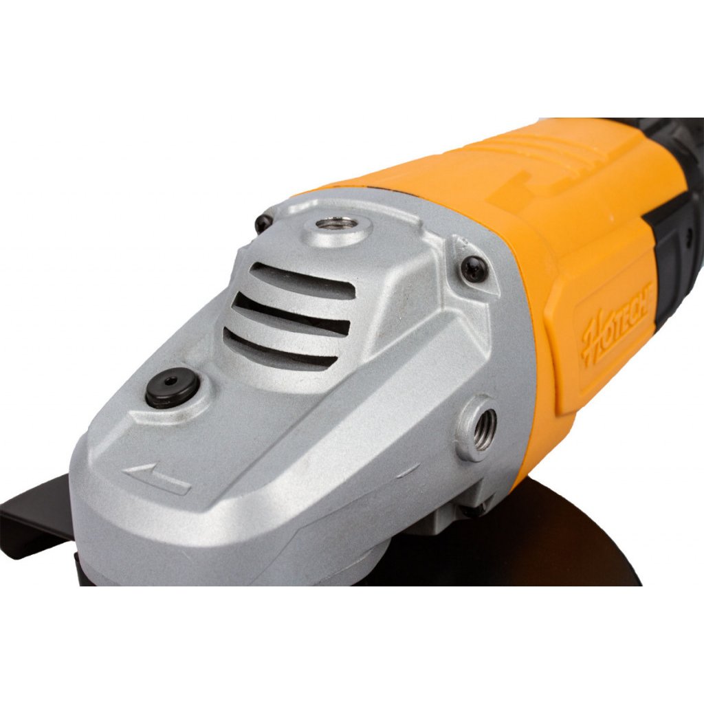 Úhlová bruska 230 mm, 2400 W, 6500 ot./min. - HTP800412