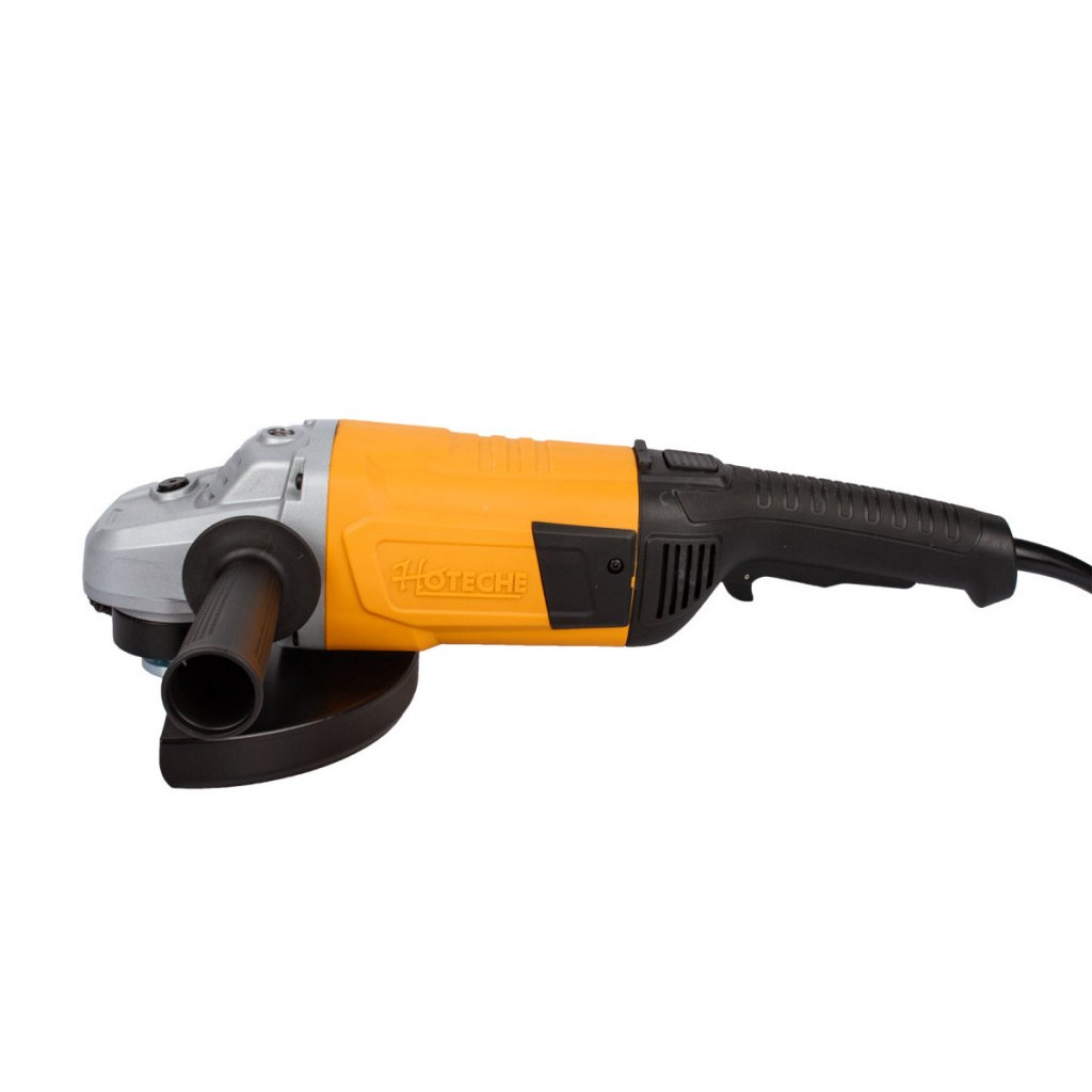 Úhlová bruska 230 mm, 2400 W, 6500 ot./min. - HTP800412