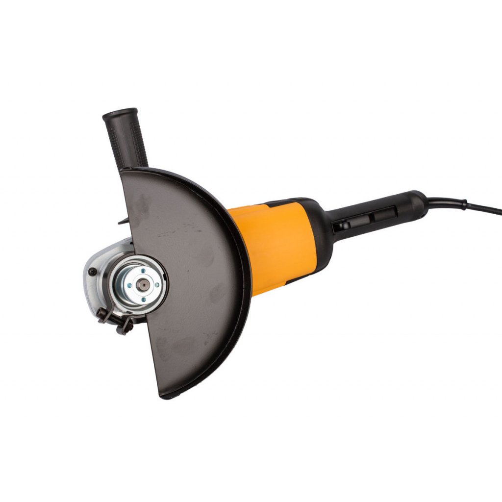 Úhlová bruska 230 mm, 2400 W, 6500 ot./min. - HTP800412