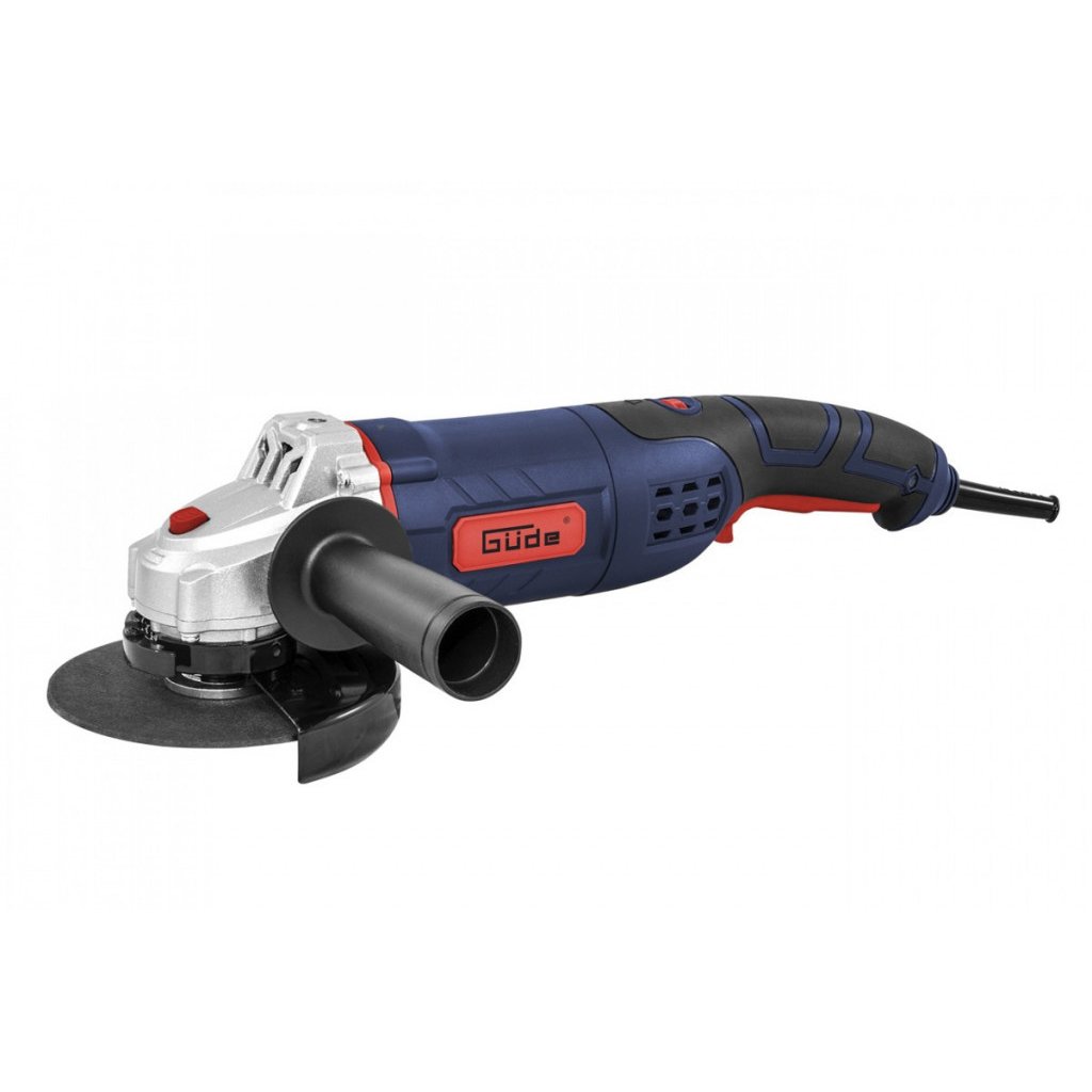 Úhlová bruska WS 125mm, 1150W, 11000 ot./min. - GU58108