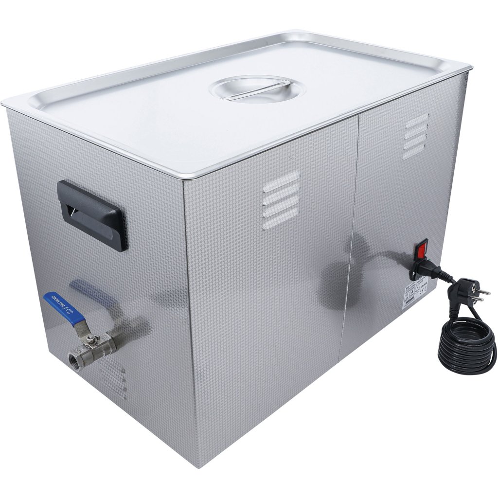 Ultrazvuková čistička, 30 l - B6882