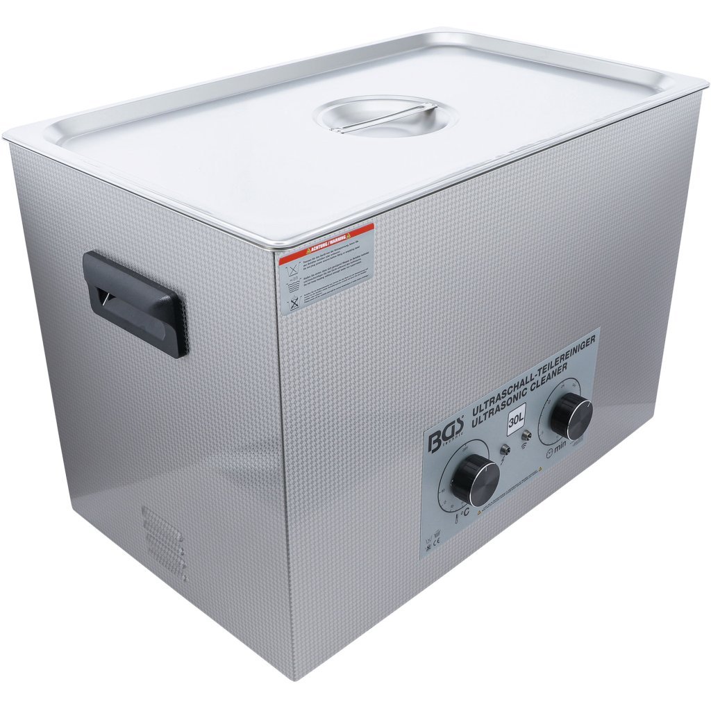 Ultrazvuková čistička, 30 l - B6882