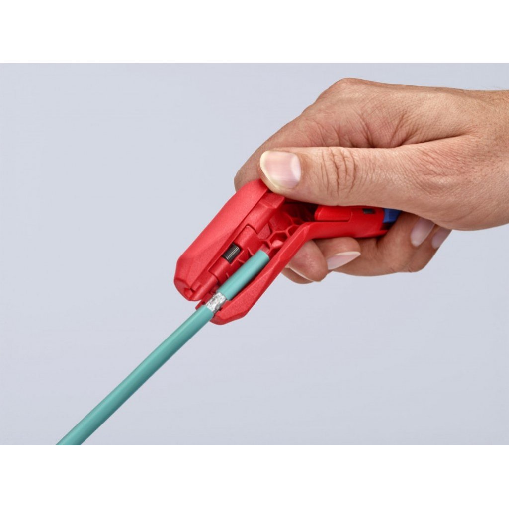 Univerzální odizolovací nástroj KNIPEX 16 95 01 SB